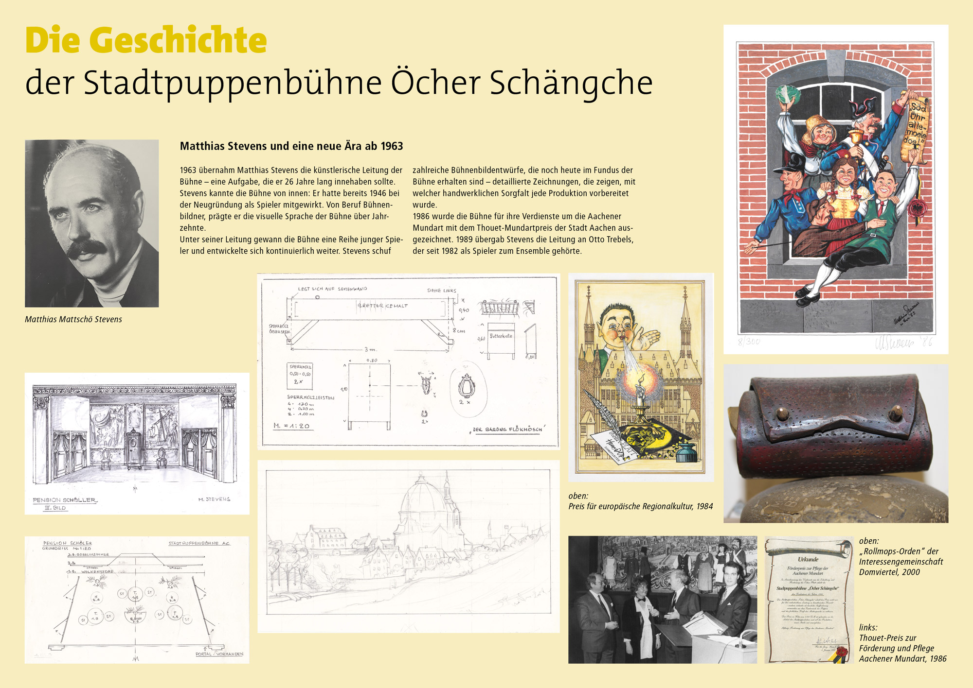 105 Jahre Öcher Schängche