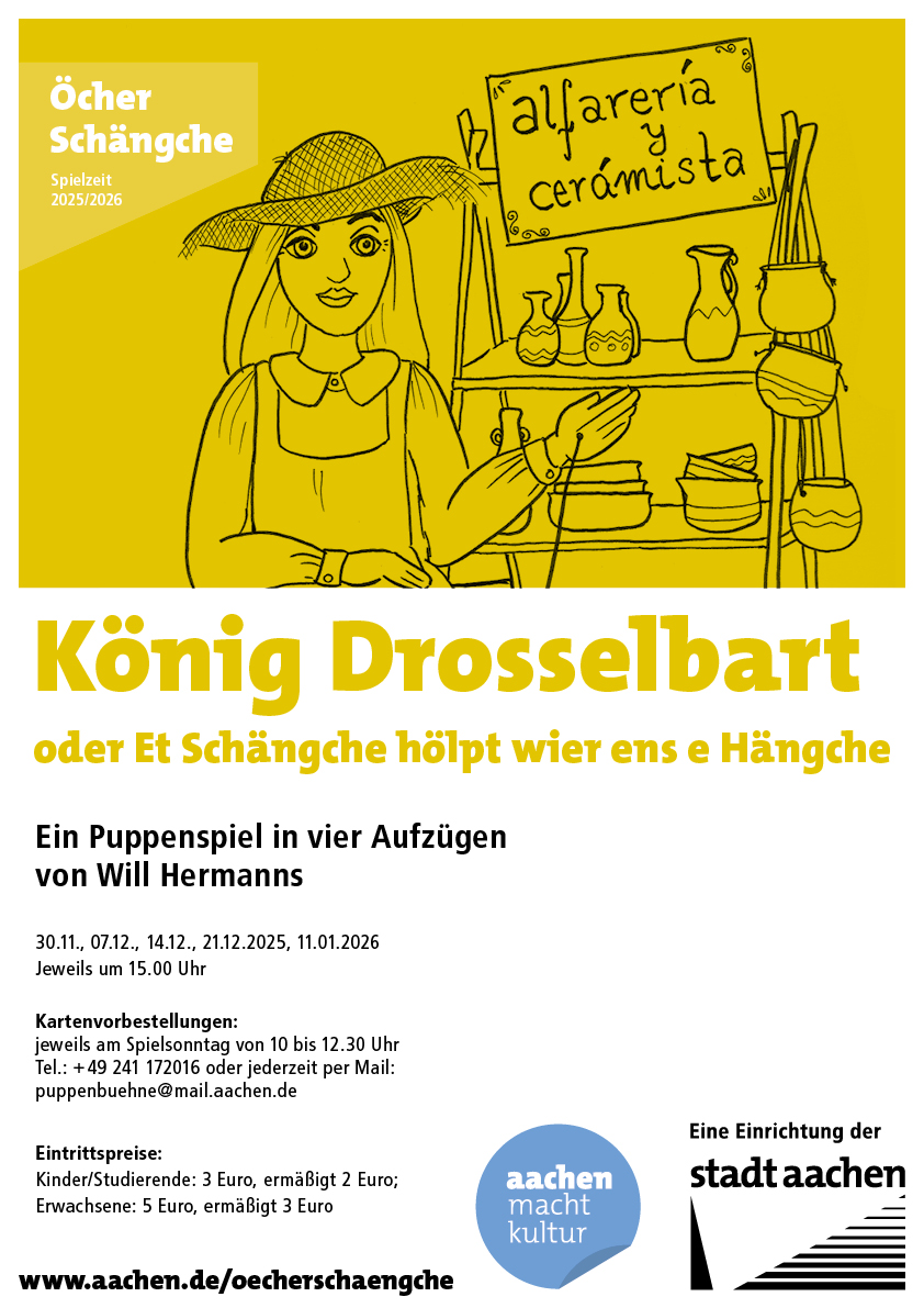 König Drosselbart