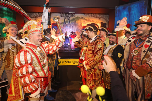 Oecher fiere met et Schaengche Fastelovvend 2026 Foto Andreas Steindl