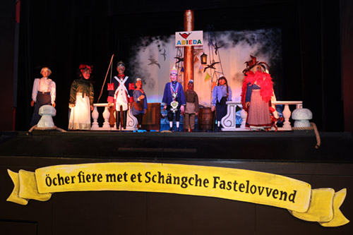 Oecher fiere met et Schaengche Fastelovvend 2026 Foto Andreas Steindl