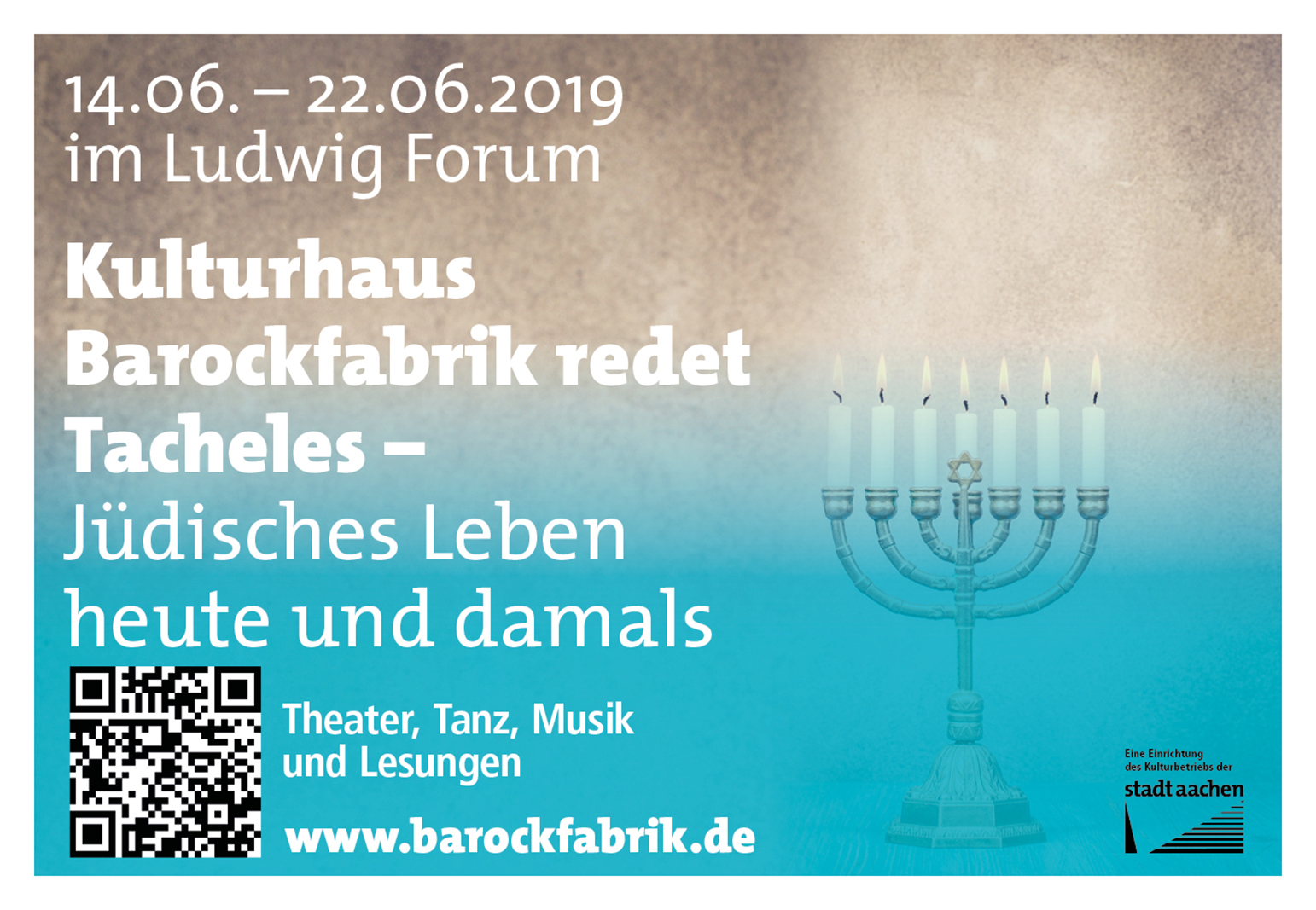 Kulturhaus Barockfabrik - Kultur pur!